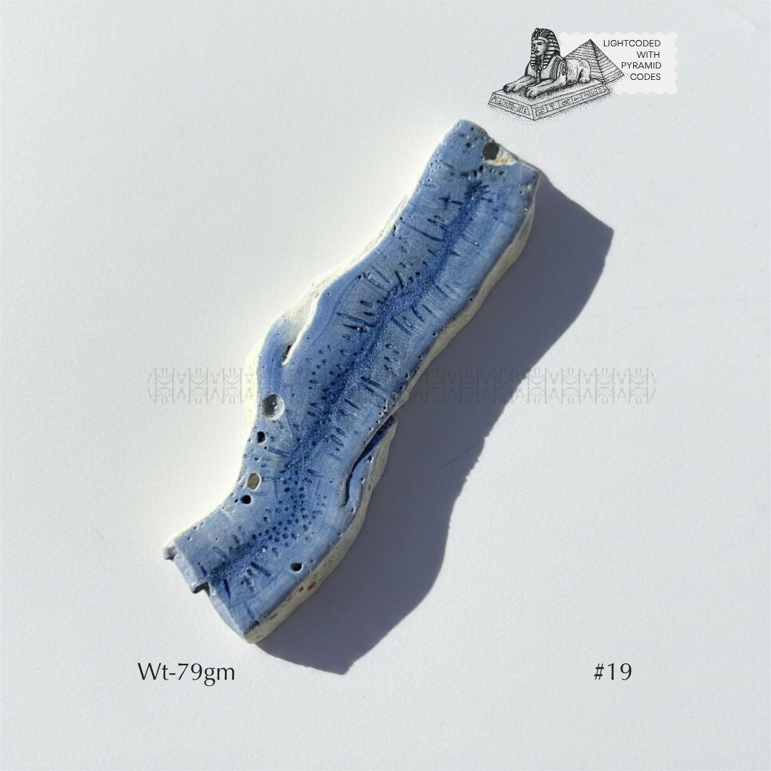 Fame Through Talk Blue Coral 