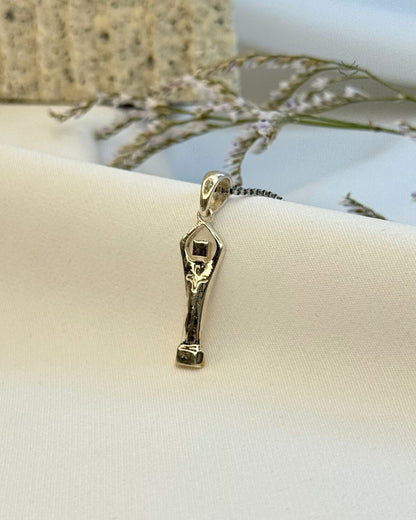 Father Solen Silver Pendant 