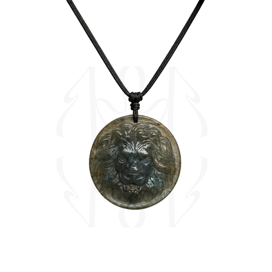 Fearless Pendant 