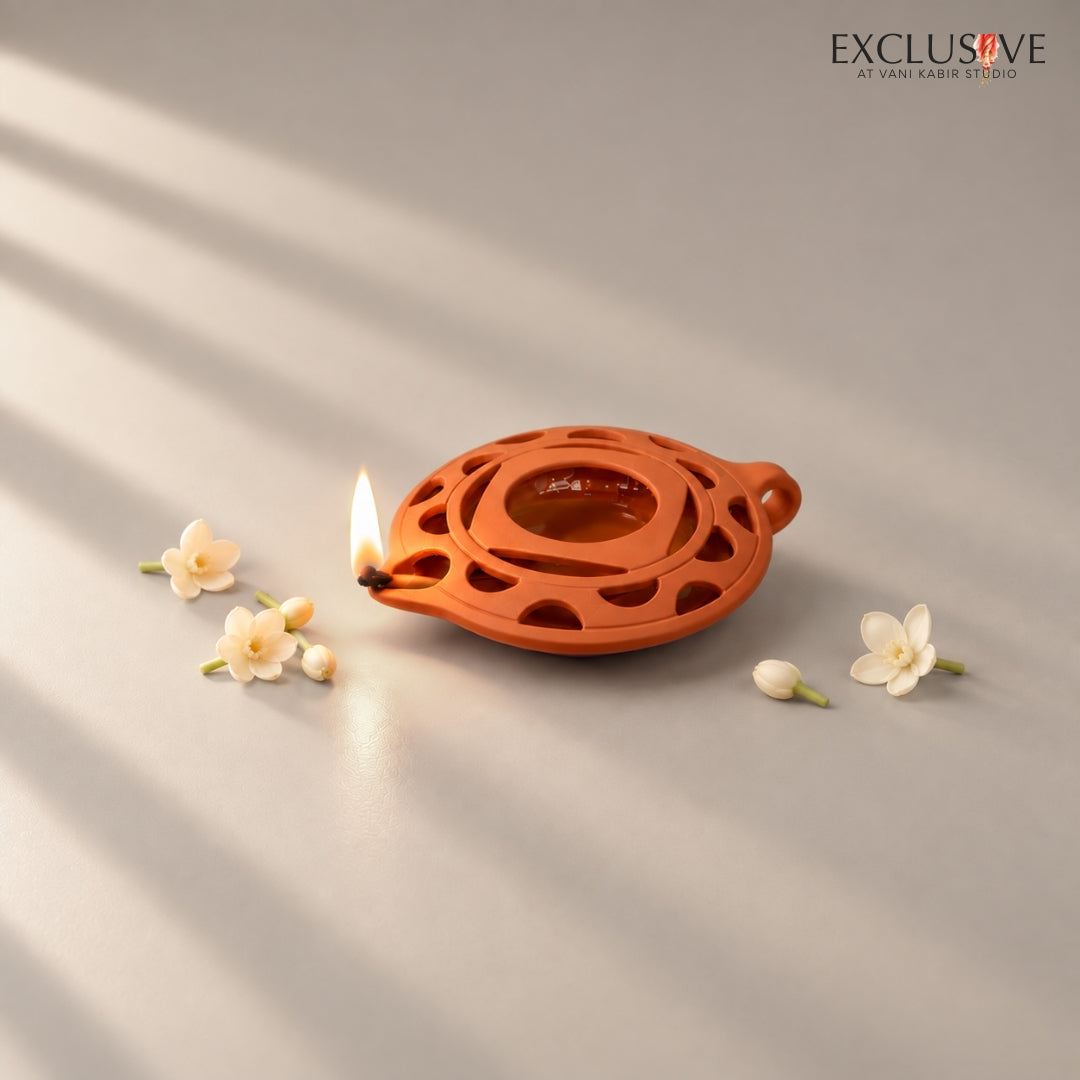 First Diya of Infinite Abundance 