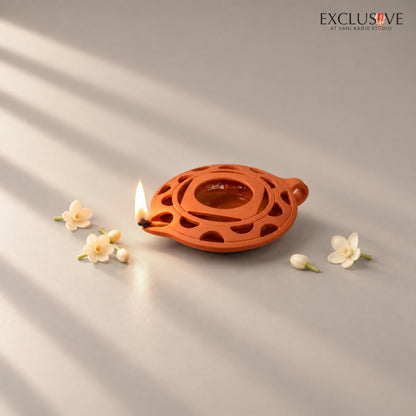 First Diya of Infinite Abundance 