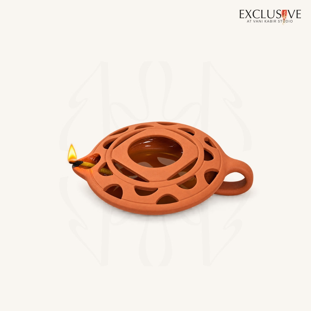 First Diya of Infinite Abundance 