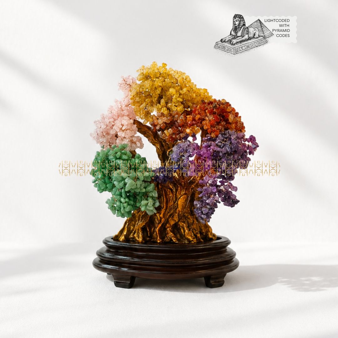 5 ENERGY BALANCE TREE 