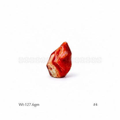 Flame of Power Carnelian – 2nd Edition  Crystal Flame