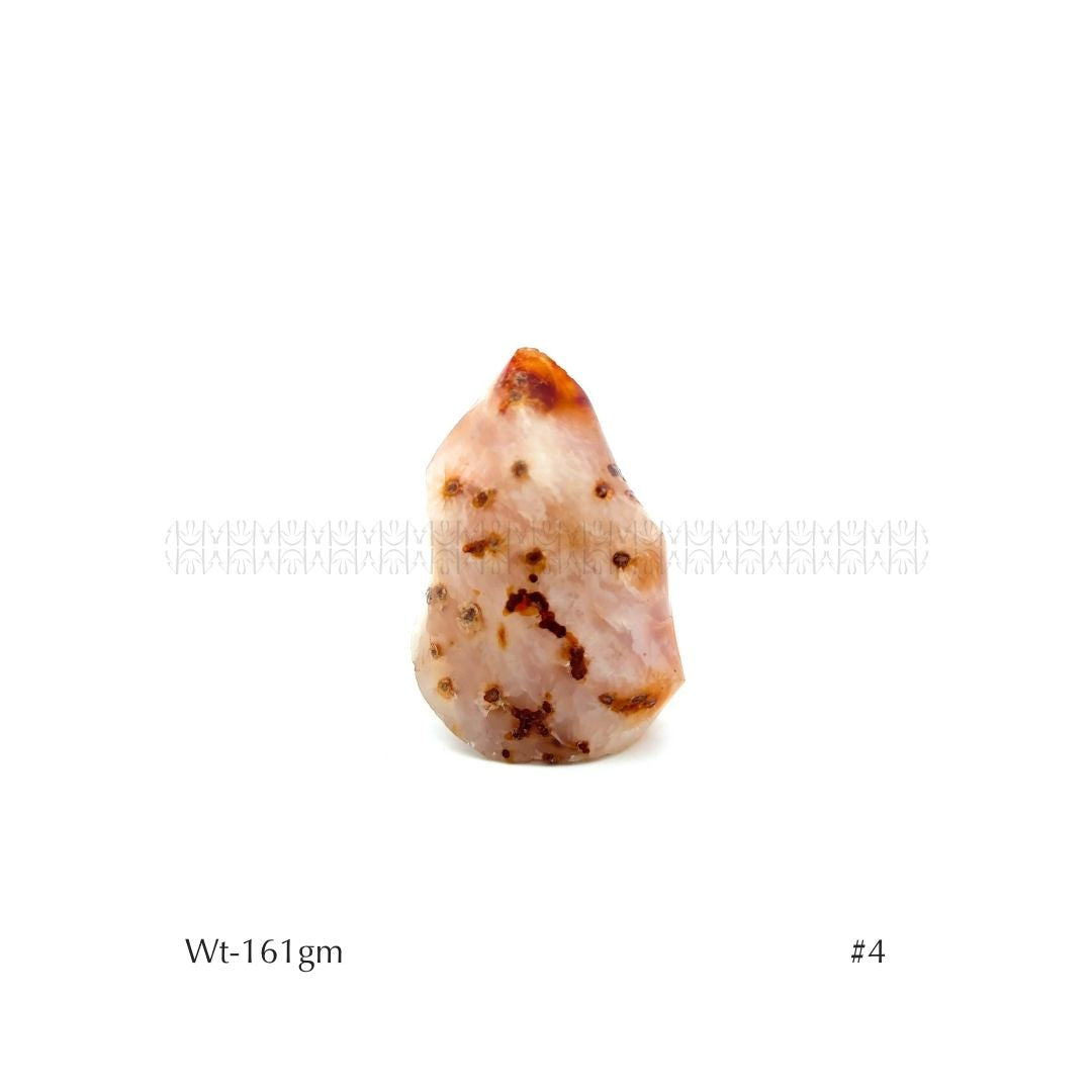 Flame of Power Carnelian – 3rd Edition  Crystal Flame