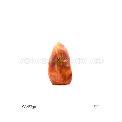 Flame of Power Carnelian – 3rd Edition  Crystal Flame