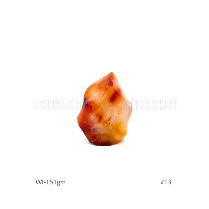 Flame of Power Carnelian – 3rd Edition  Crystal Flame