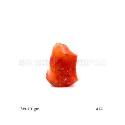 Flame of Power Carnelian – 3rd Edition  Crystal Flame