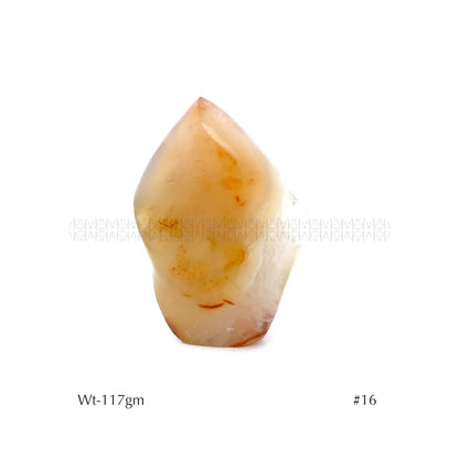 Flame of Power Carnelian – 3rd Edition  Crystal Flame