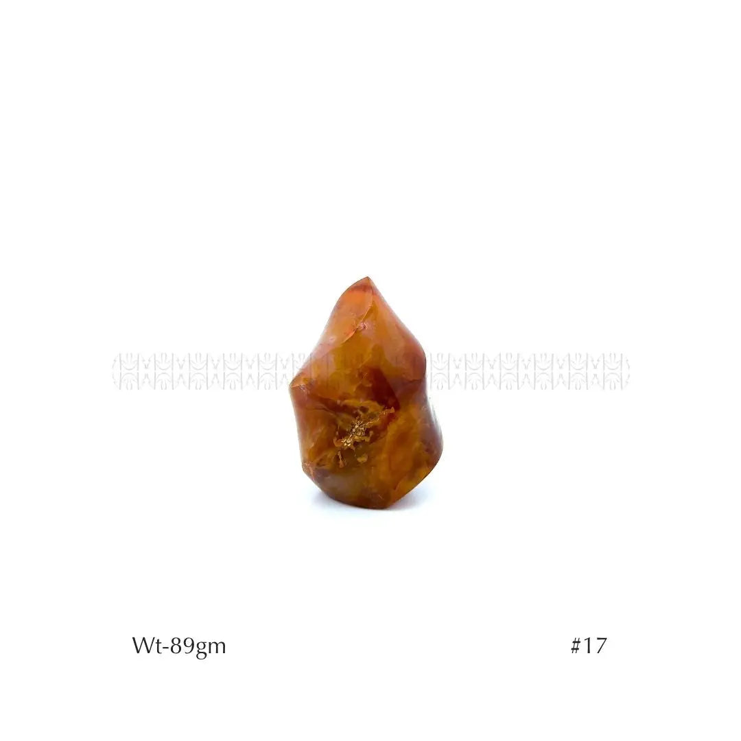 Flame of Power Carnelian – 3rd Edition