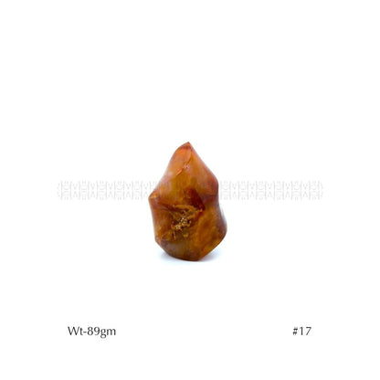Flame of Power Carnelian – 3rd Edition  Crystal Flame