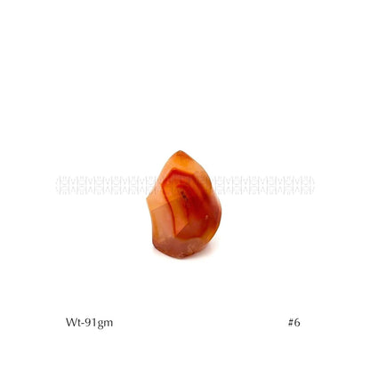 Flame of Power Carnelian – 3rd Edition  Crystal Flame