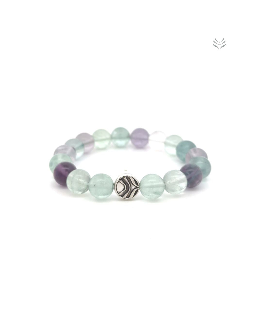 Addiction Free Fluorite Bracelet 