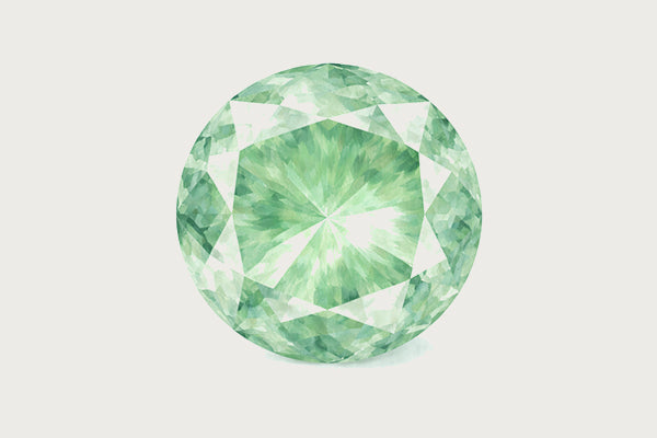 GREEN AMETHYST