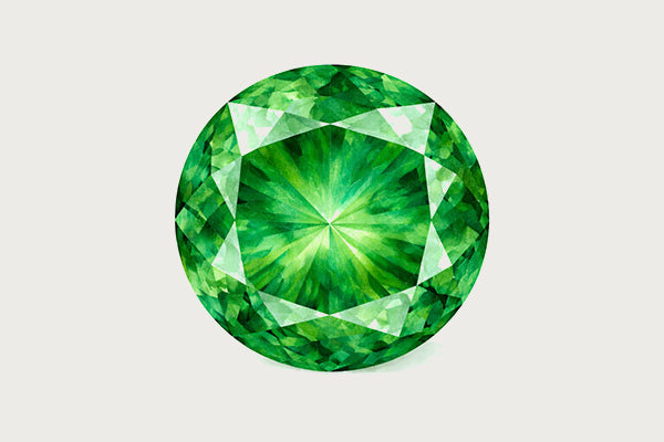 GREEN TOURMALINE