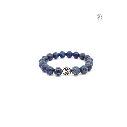 Giza Lapis Lazuli Bracelet 