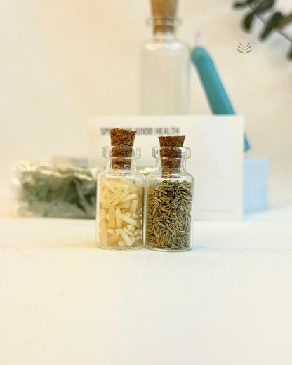 Good Health Spell Bottle 