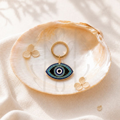 Good Luck Eye Keychain 