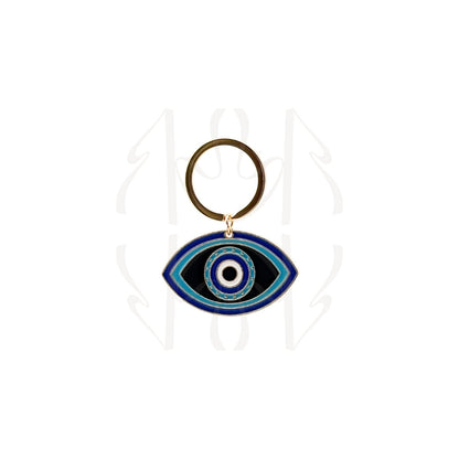 Good Luck Eye Keychain