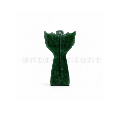 Green Aventurine Angel