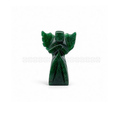 Green Aventurine Angel  Crystal Angels