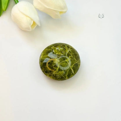 Green Nova Orb - LAST PIECE  Spheres