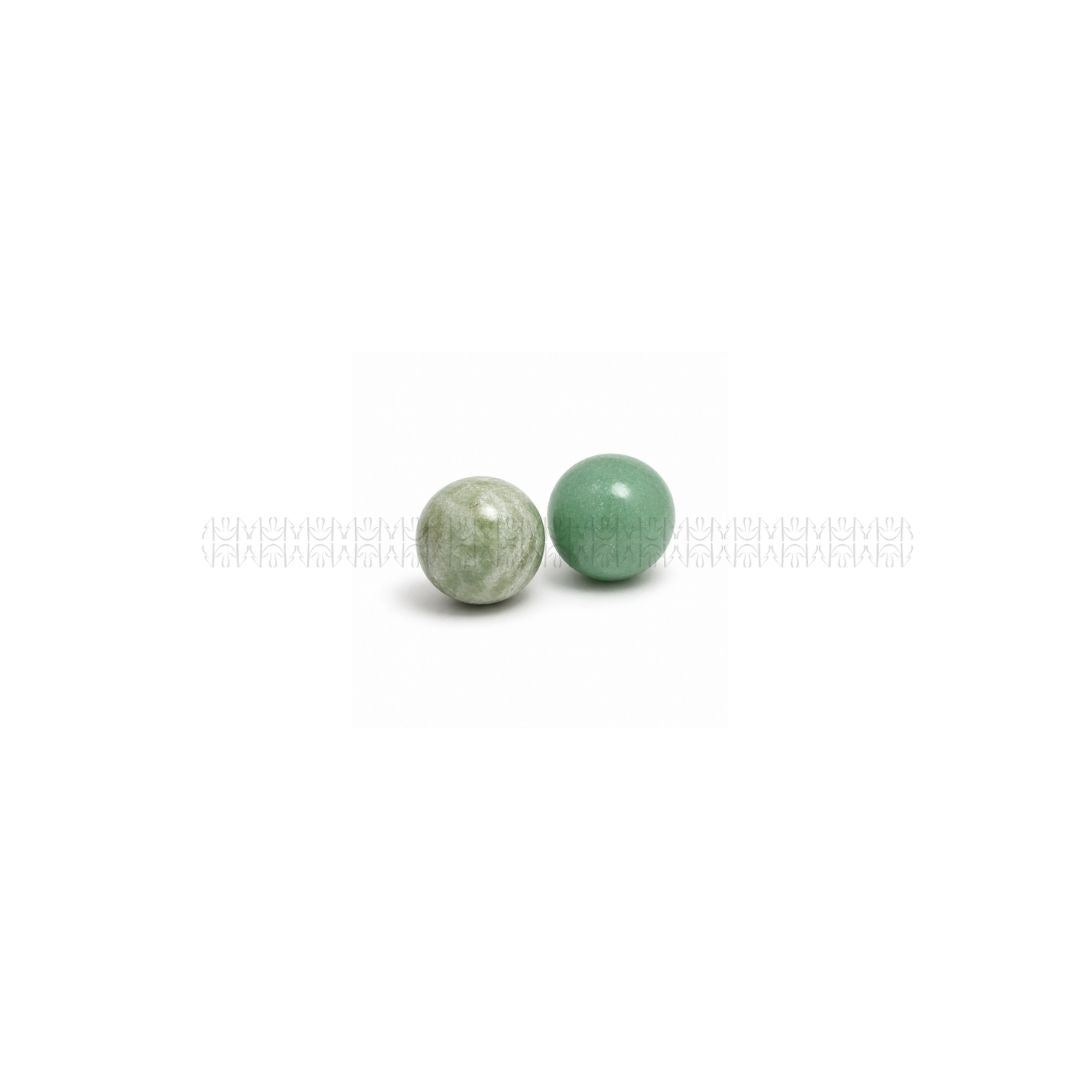 Green Aventurine Tumbles  Crystal Tumbles