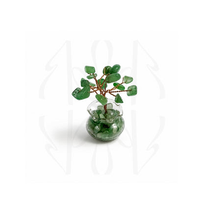 Mini Crystal Car Tree