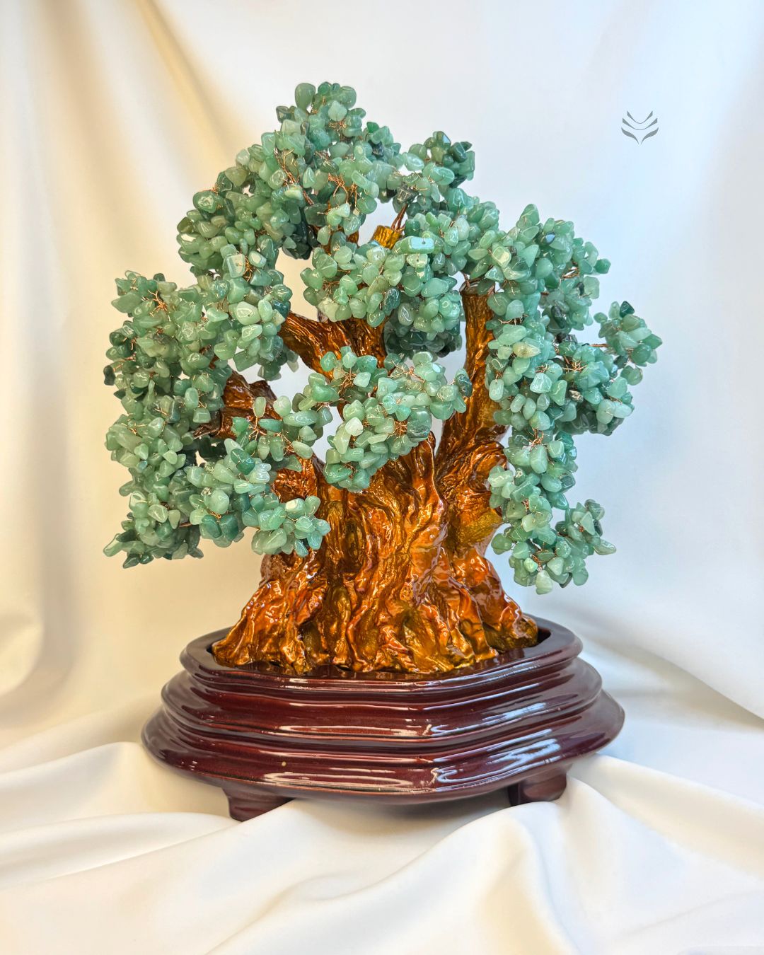 Green Aventurine Wishing Tree 