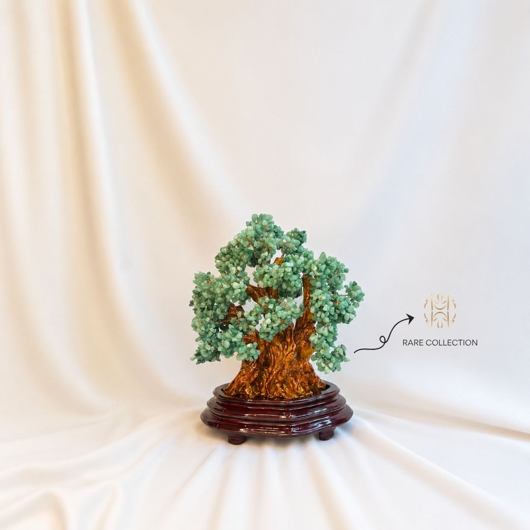 Green Aventurine Wishing Tree 