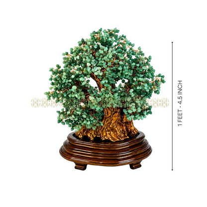 Green Aventurine Wishing Tree 
