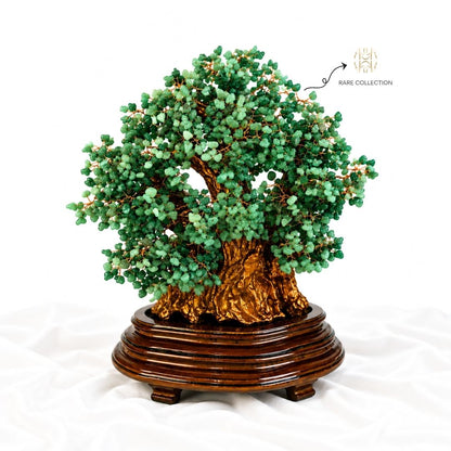 Green Aventurine Wishing Tree 