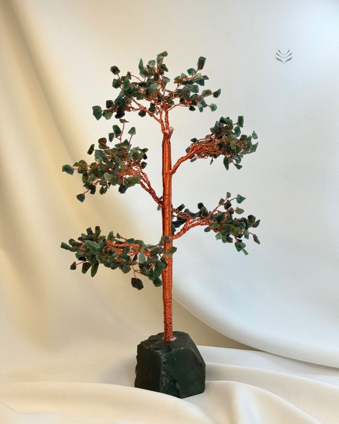 Green Aventurine Crystal Tree 