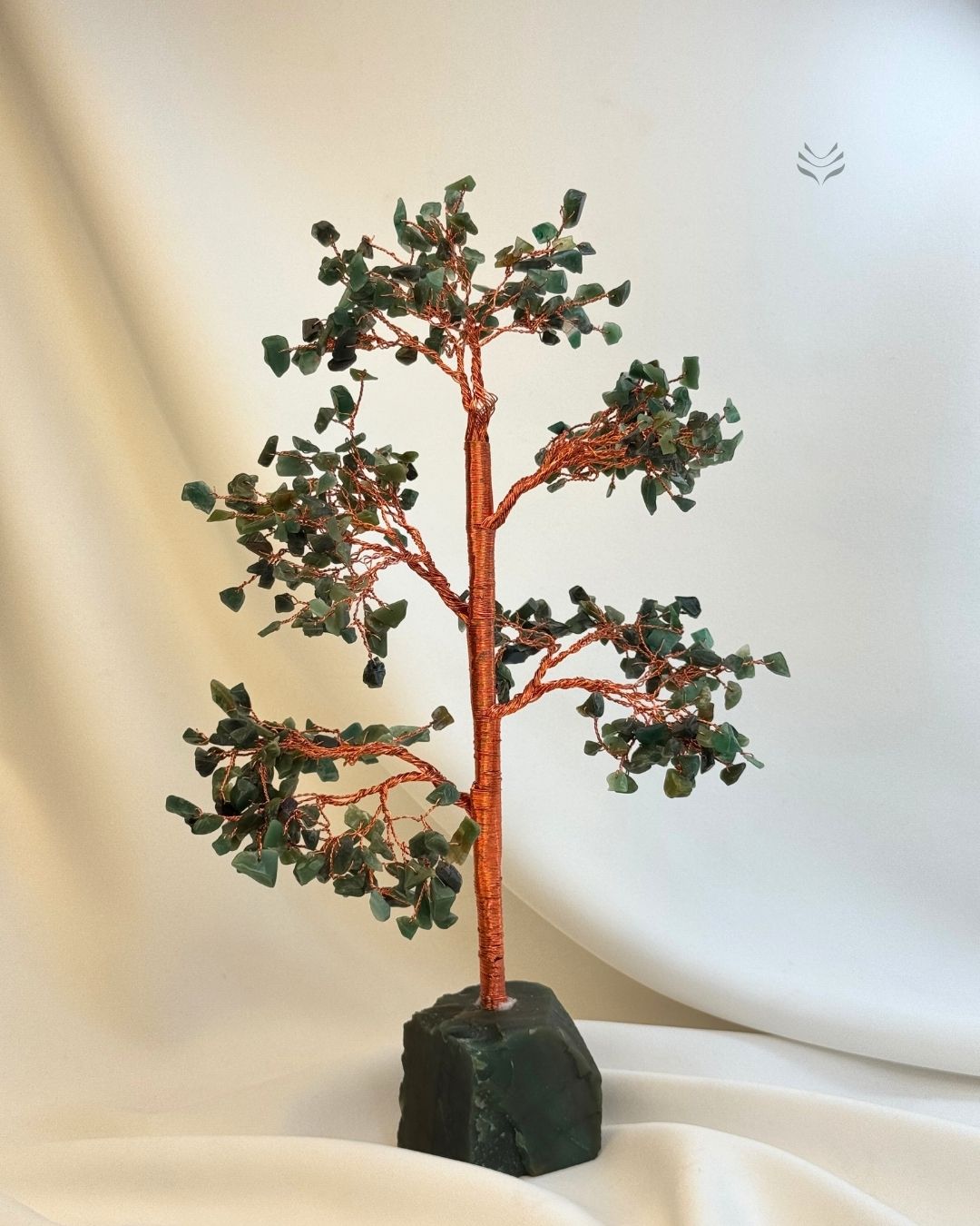 Green Aventurine Crystal Tree 