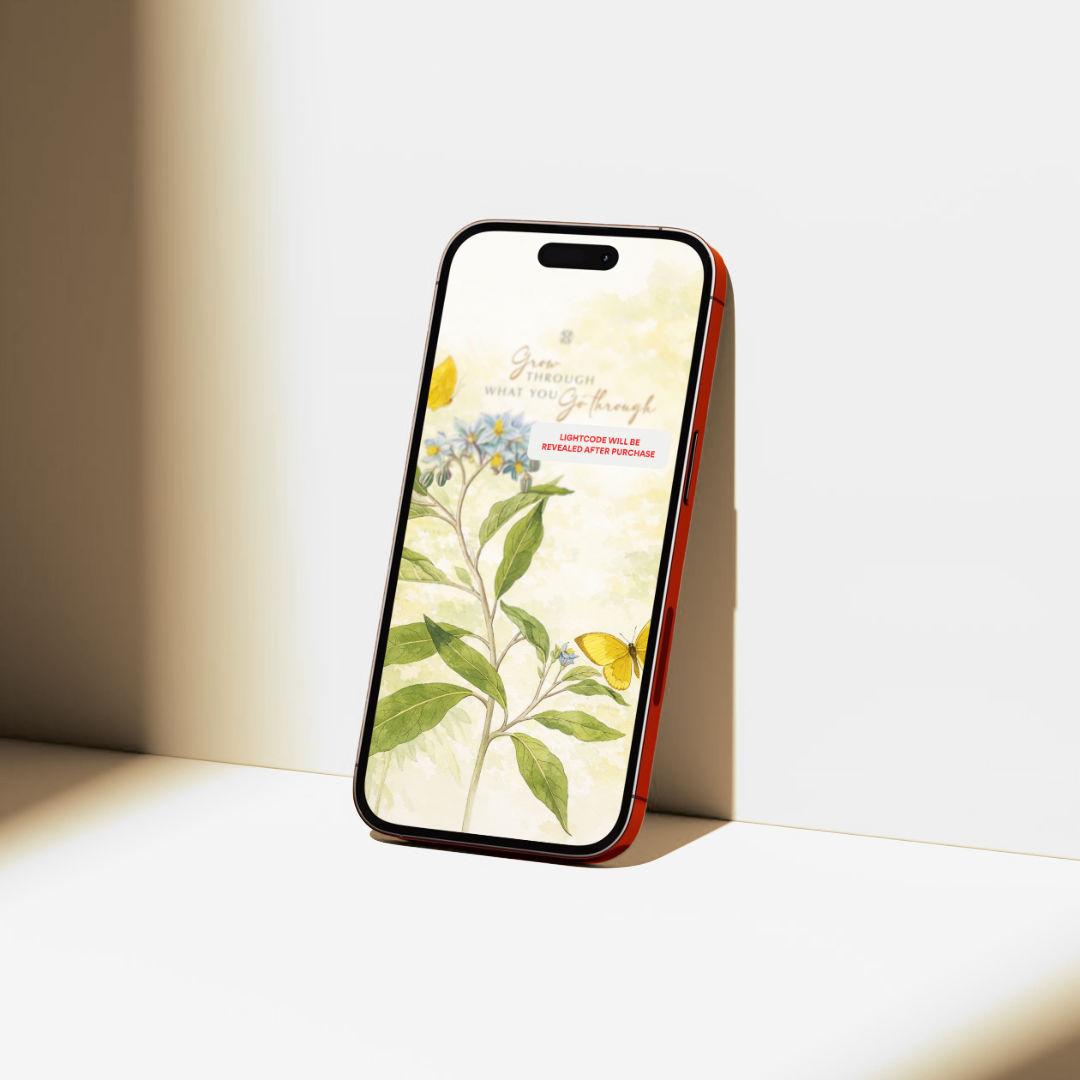 Grow through life Wallpaper  E studio