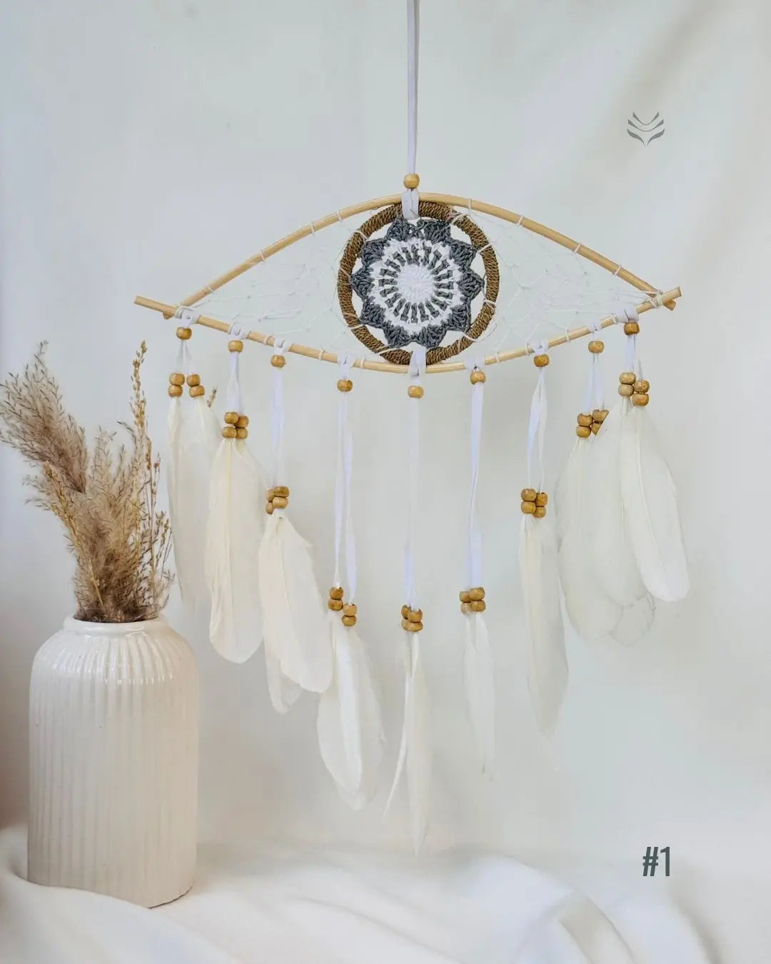 Guardian Eye Dreamcatcher – Evil Eye Protection 