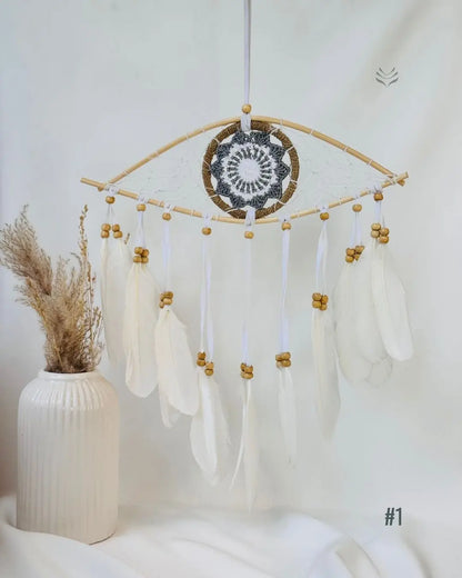 Guardian Eye Dreamcatcher – Evil Eye Protection 