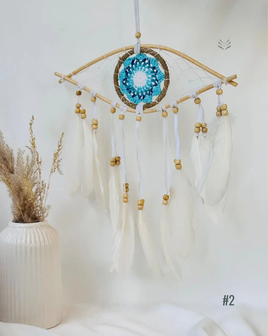 Guardian Eye Dreamcatcher – Evil Eye Protection 