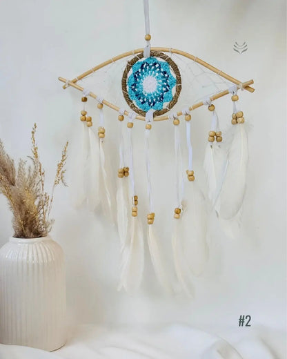 Guardian Eye Dreamcatcher – Evil Eye Protection 