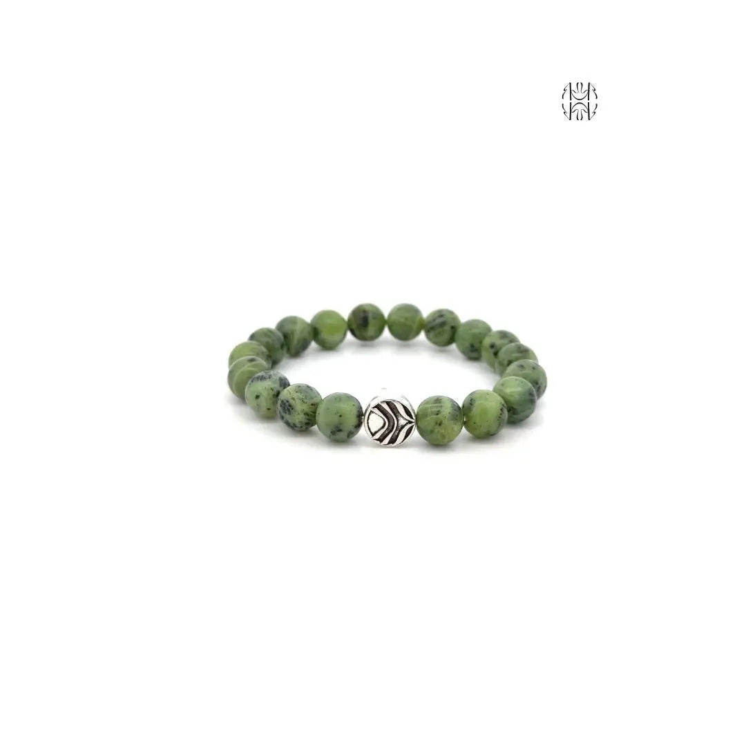 Guardian of Health Chrysoprase Bracelet 