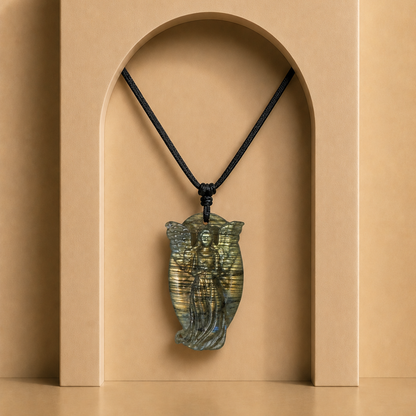 Guardian Angel Pendant 