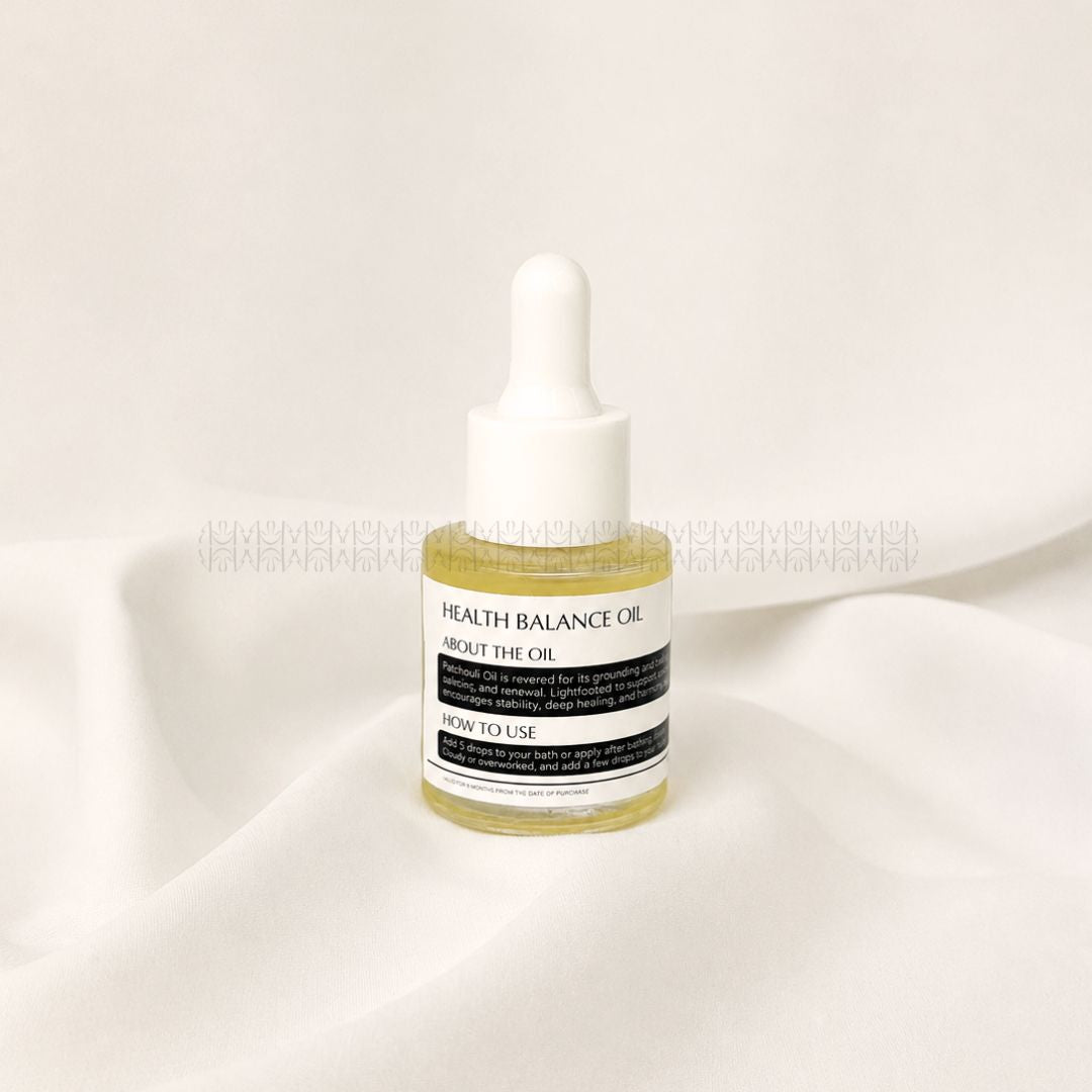 Health Balance Body Oil 