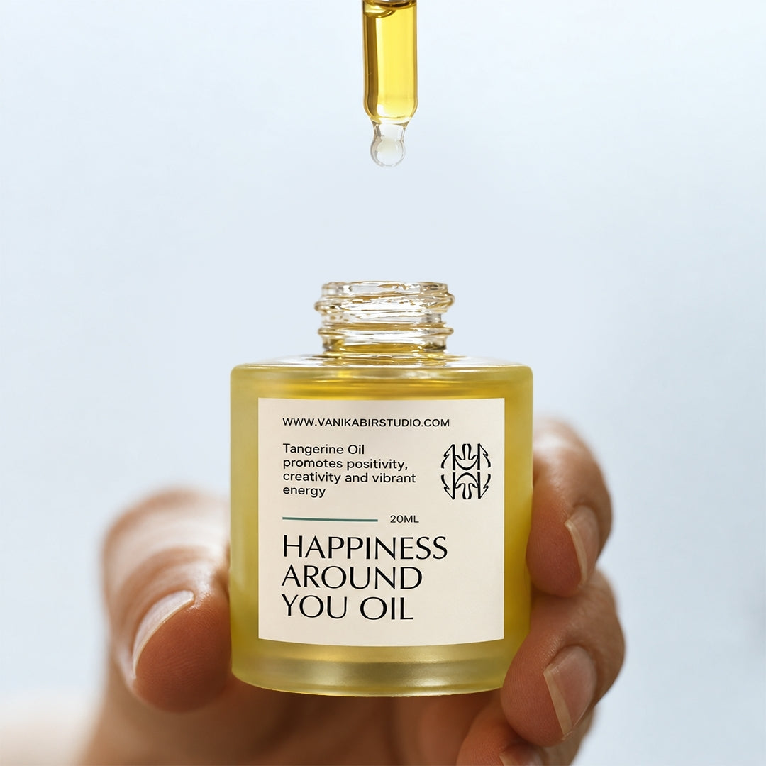 Happiness Around You Oil  Aroma oils