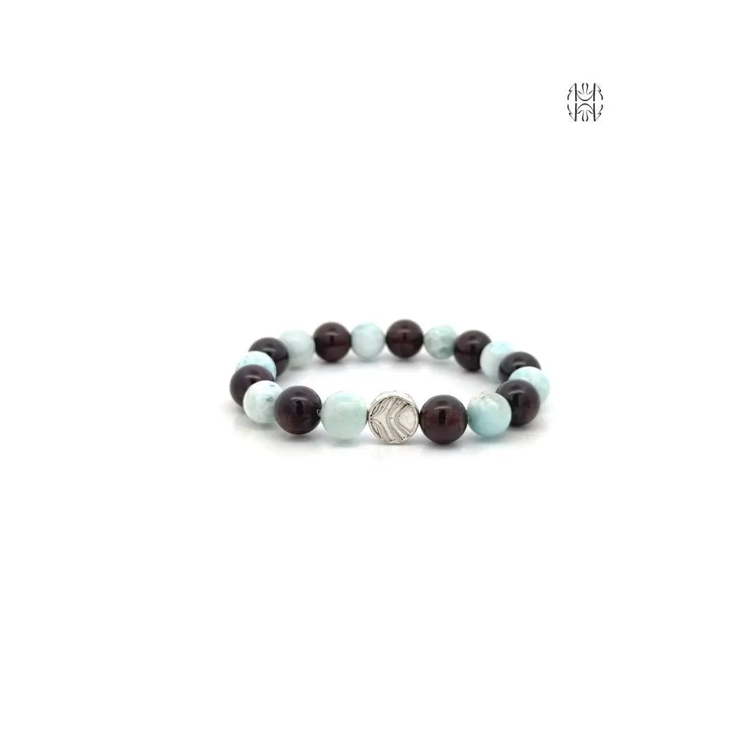 Healing Worry through Ocean Energy Mixel 