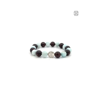 Healing Worry through Ocean Energy Mixel 