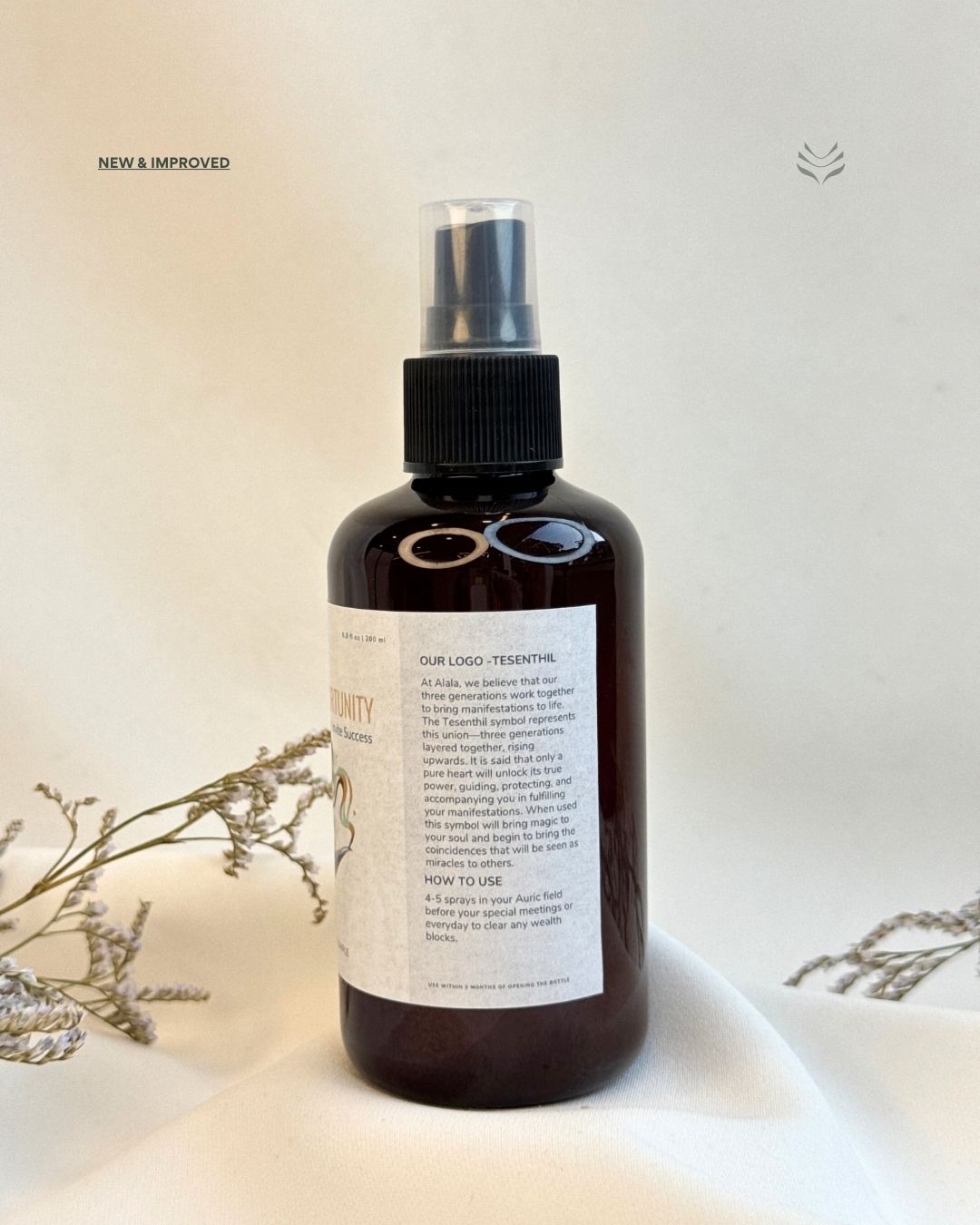 Elixir - Wealth and Opportunity 