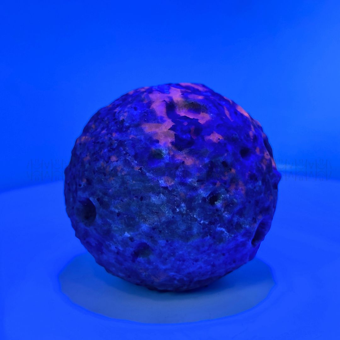 Yooperlite Moon Ball 