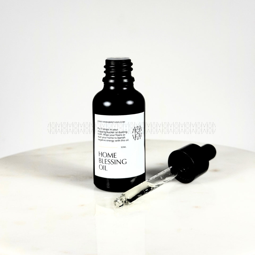 Home Blessings Oil  oil