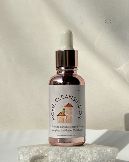 Home Cleansing Oil 