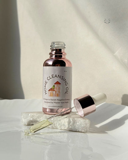 Home Cleansing Oil 